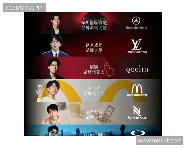 全球知名球星广告代言收入差异与商业价值影响力深度解析