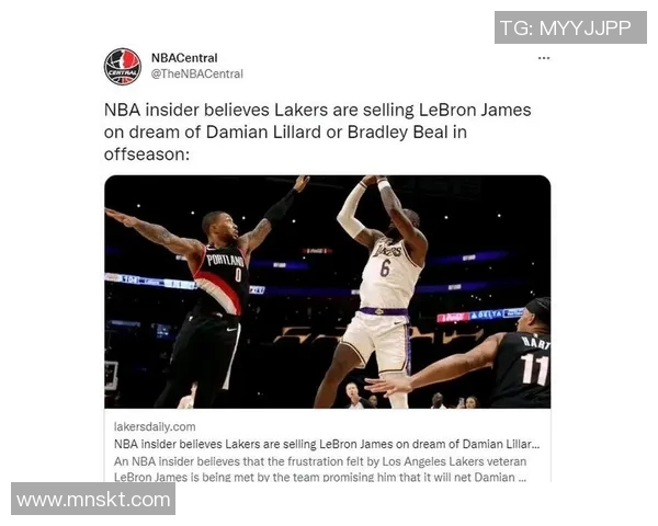 今日NBA新闻热榜