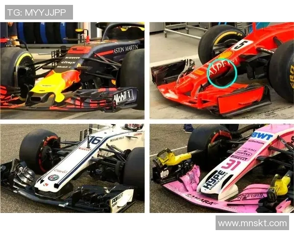 F1赛车赛季技术创新及应用案例