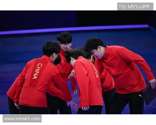 中国电竞战队再登世界冠军领奖台，打破亚洲魔咒